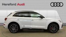 Audi Q5 40 TDI Quattro Edition 1 5dr S Tronic [C+S] Diesel Estate